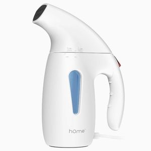 Home handheld clothes steamer-portable size,steams in minutes.NIB